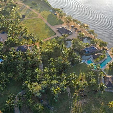 The Cove Pasikuda - Eco Resort Passikudah Exteriör bild