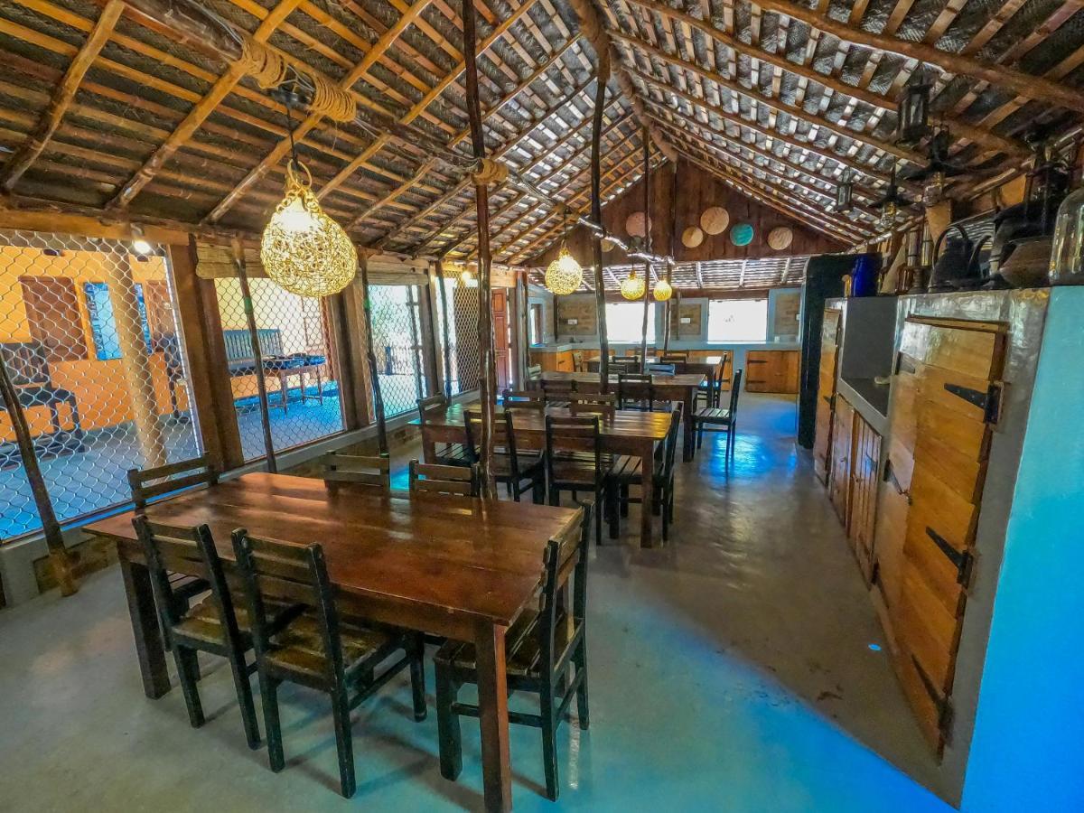 The Cove Pasikuda - Eco Resort Passikudah Exteriör bild