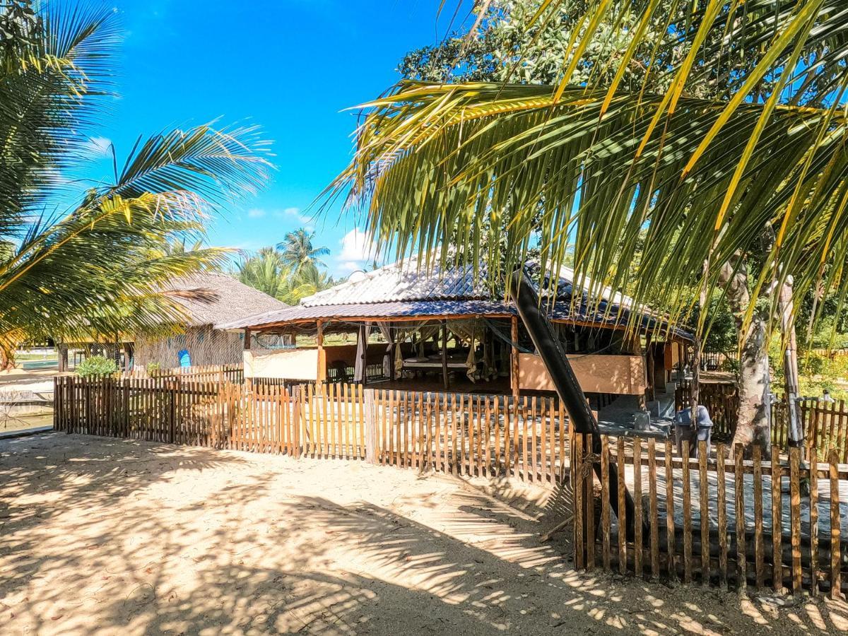 The Cove Pasikuda - Eco Resort Passikudah Exteriör bild