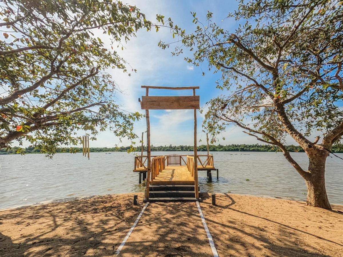 The Cove Pasikuda - Eco Resort Passikudah Exteriör bild