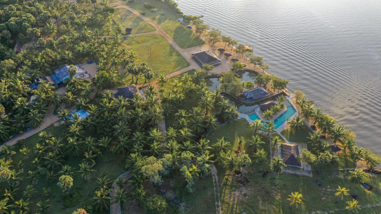 The Cove Pasikuda - Eco Resort Passikudah Exteriör bild