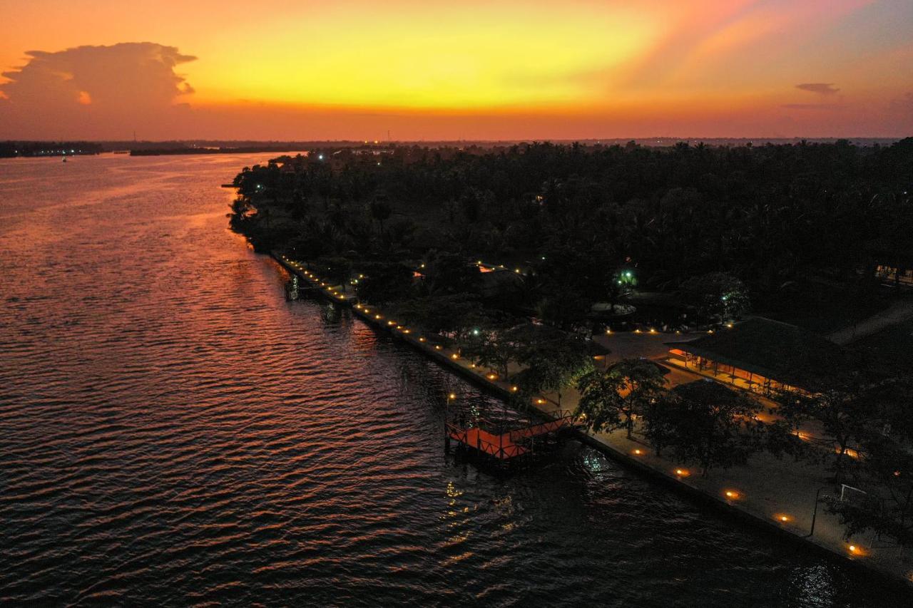 The Cove Pasikuda - Eco Resort Passikudah Exteriör bild