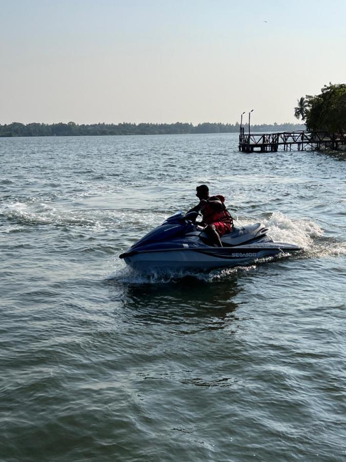 The Cove Pasikuda - Eco Resort Passikudah Exteriör bild