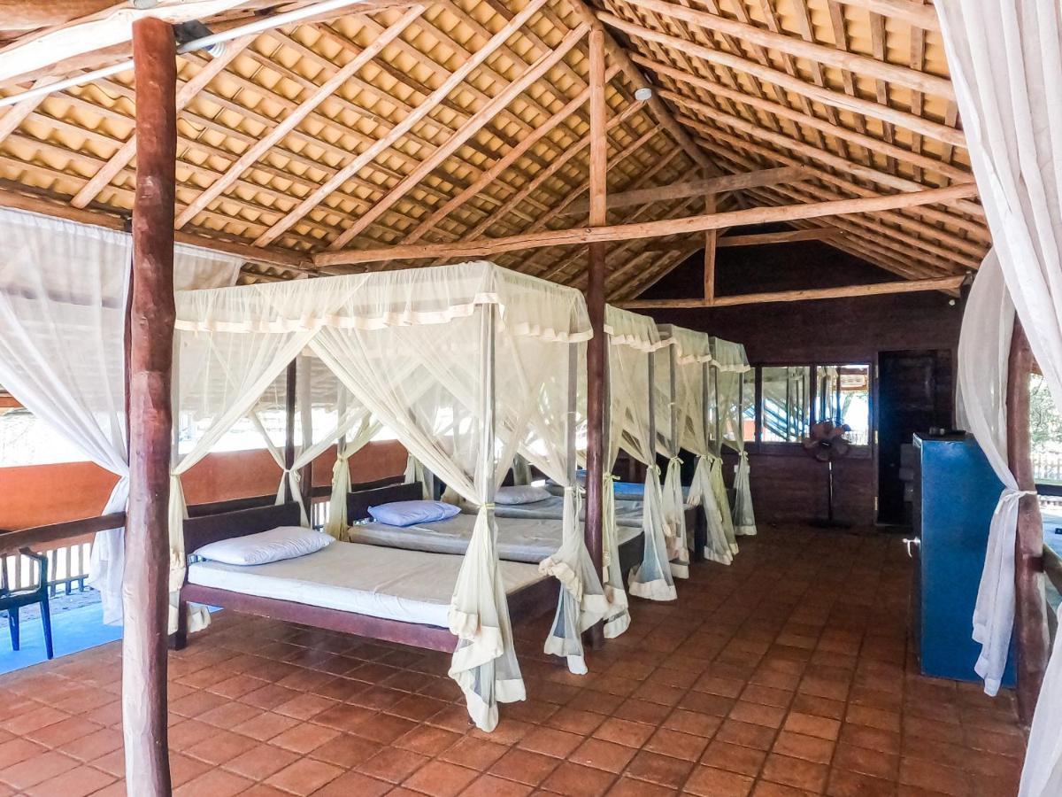The Cove Pasikuda - Eco Resort Passikudah Exteriör bild