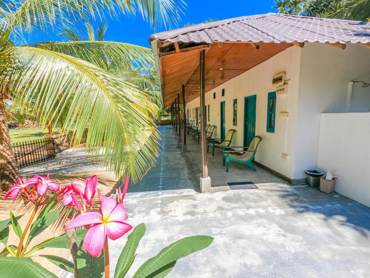 The Cove Pasikuda - Eco Resort Passikudah Exteriör bild