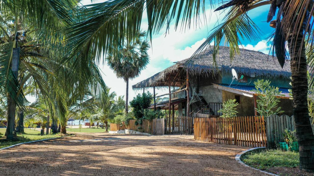 The Cove Pasikuda - Eco Resort Passikudah Exteriör bild