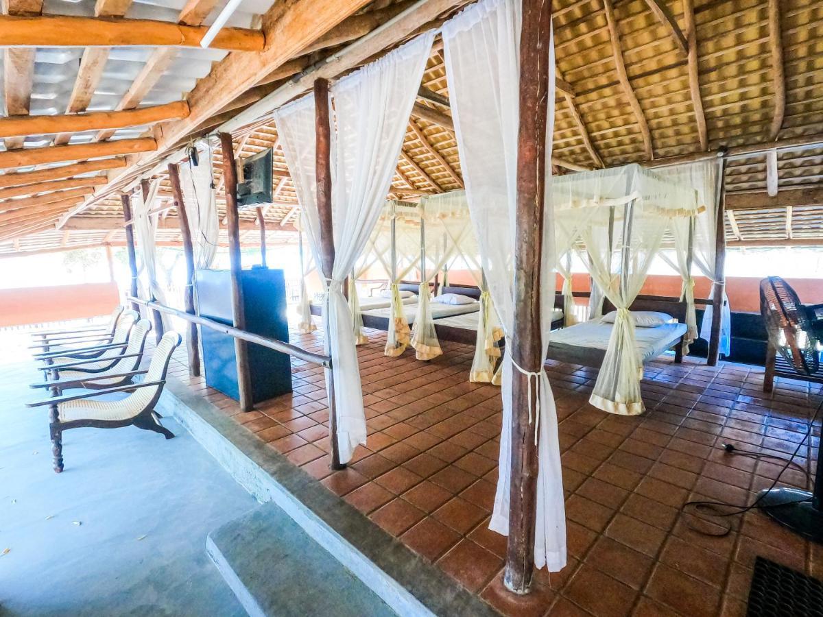 The Cove Pasikuda - Eco Resort Passikudah Exteriör bild