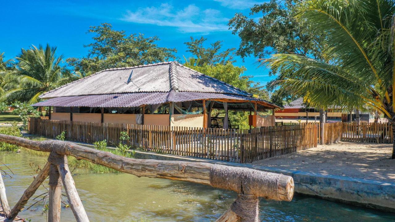 The Cove Pasikuda - Eco Resort Passikudah Exteriör bild