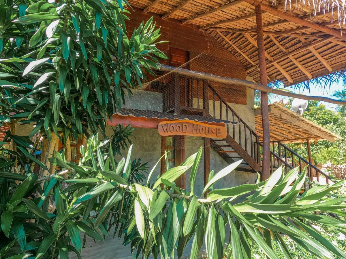 The Cove Pasikuda - Eco Resort Passikudah Exteriör bild