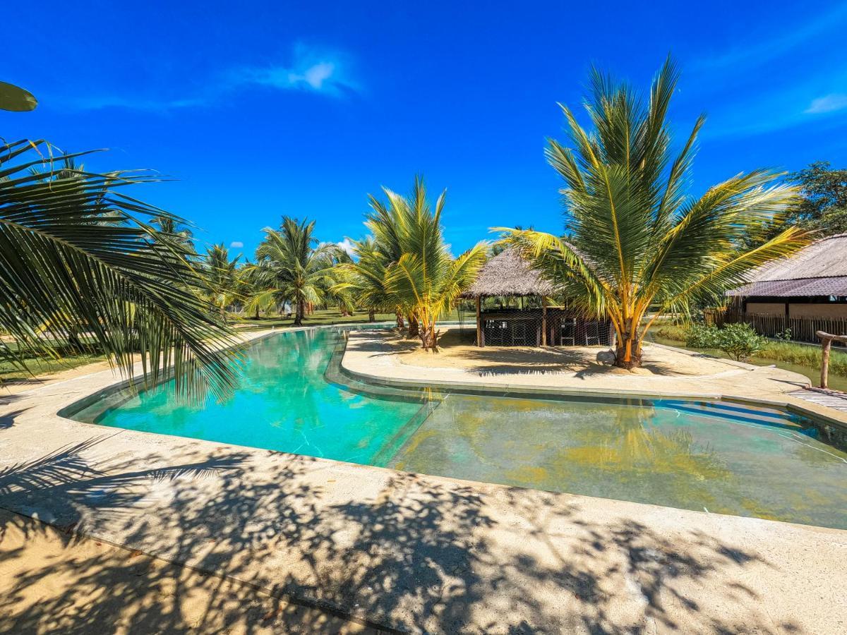 The Cove Pasikuda - Eco Resort Passikudah Exteriör bild