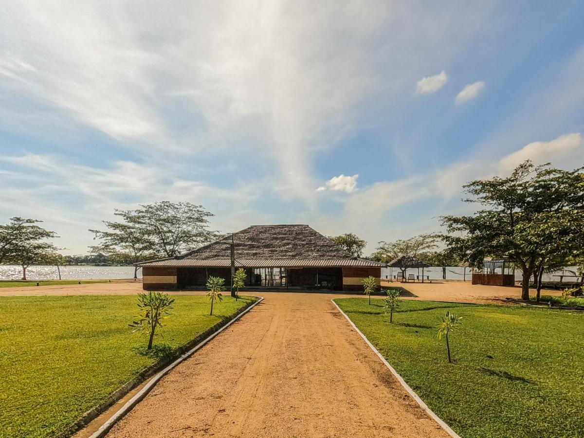 The Cove Pasikuda - Eco Resort Passikudah Exteriör bild