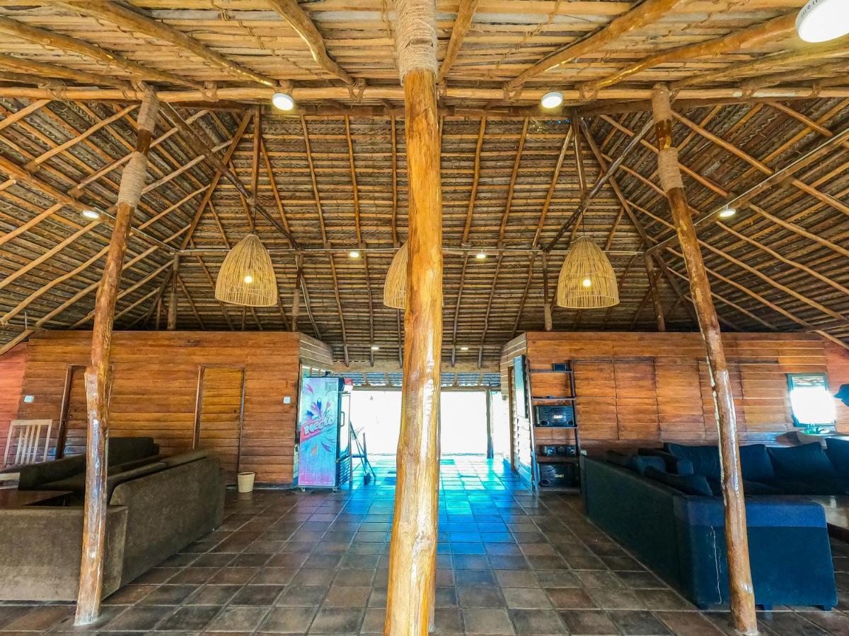 The Cove Pasikuda - Eco Resort Passikudah Exteriör bild