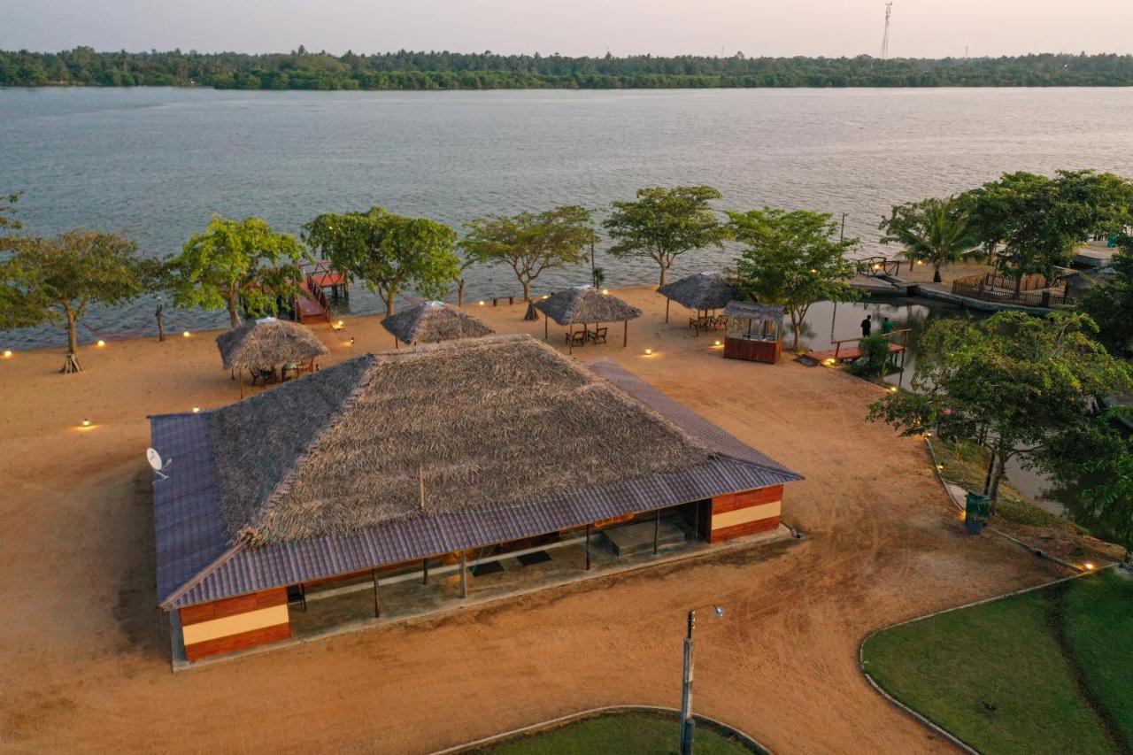 The Cove Pasikuda - Eco Resort Passikudah Exteriör bild