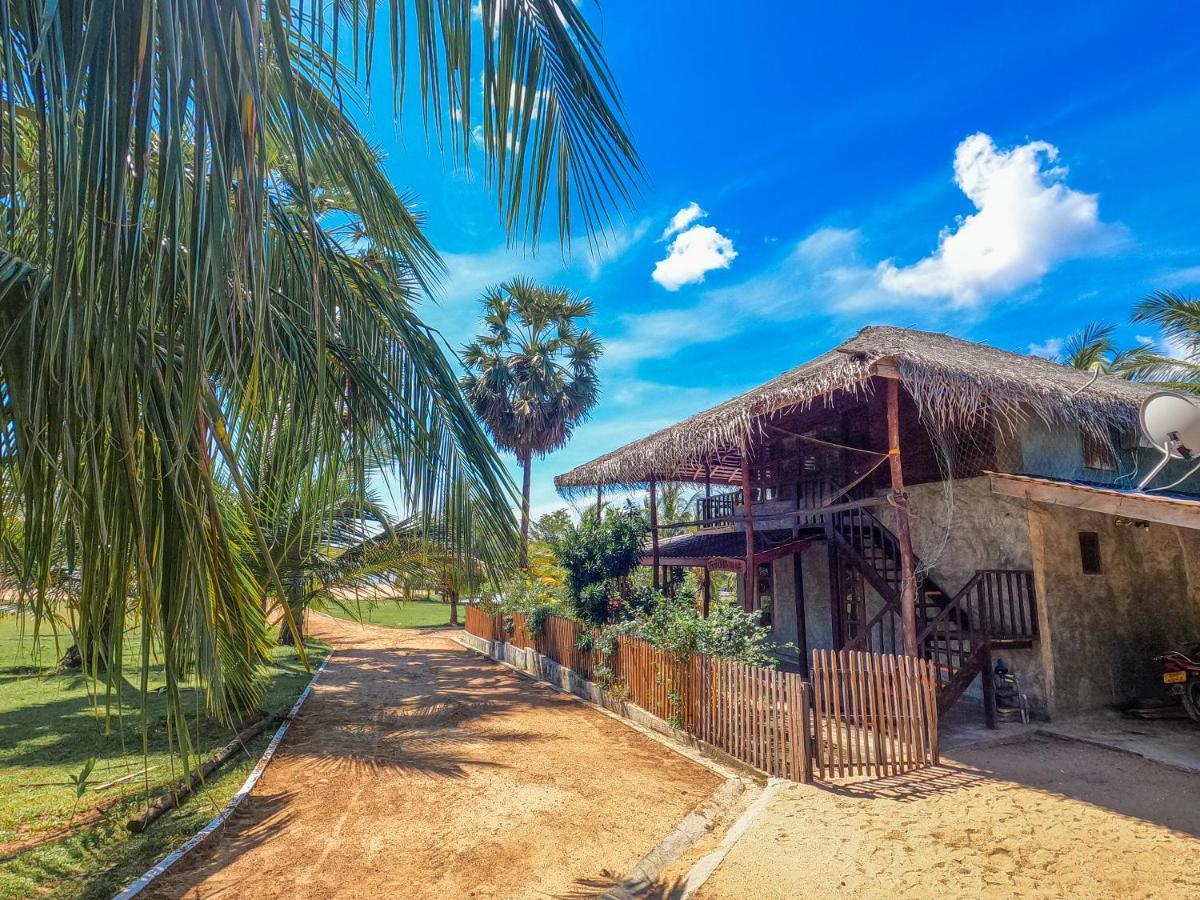 The Cove Pasikuda - Eco Resort Passikudah Exteriör bild