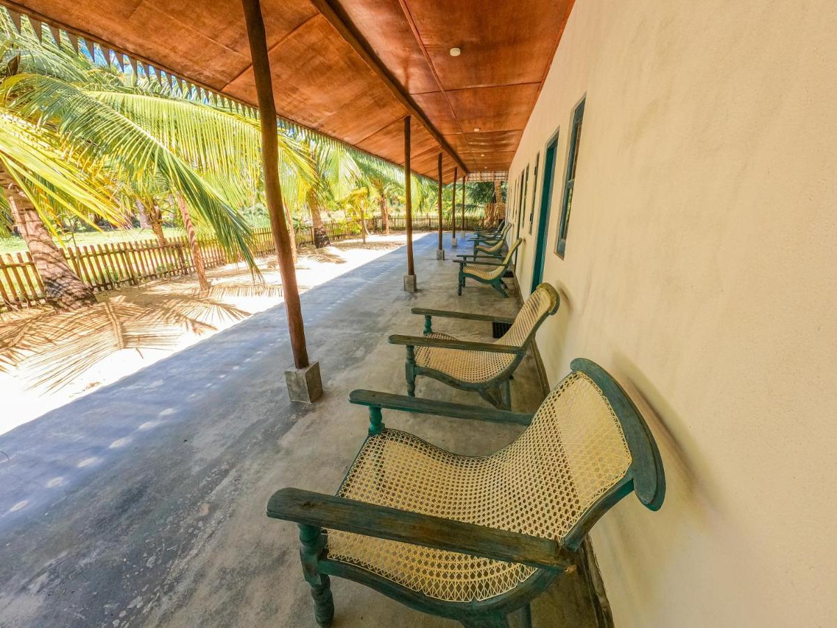 The Cove Pasikuda - Eco Resort Passikudah Exteriör bild