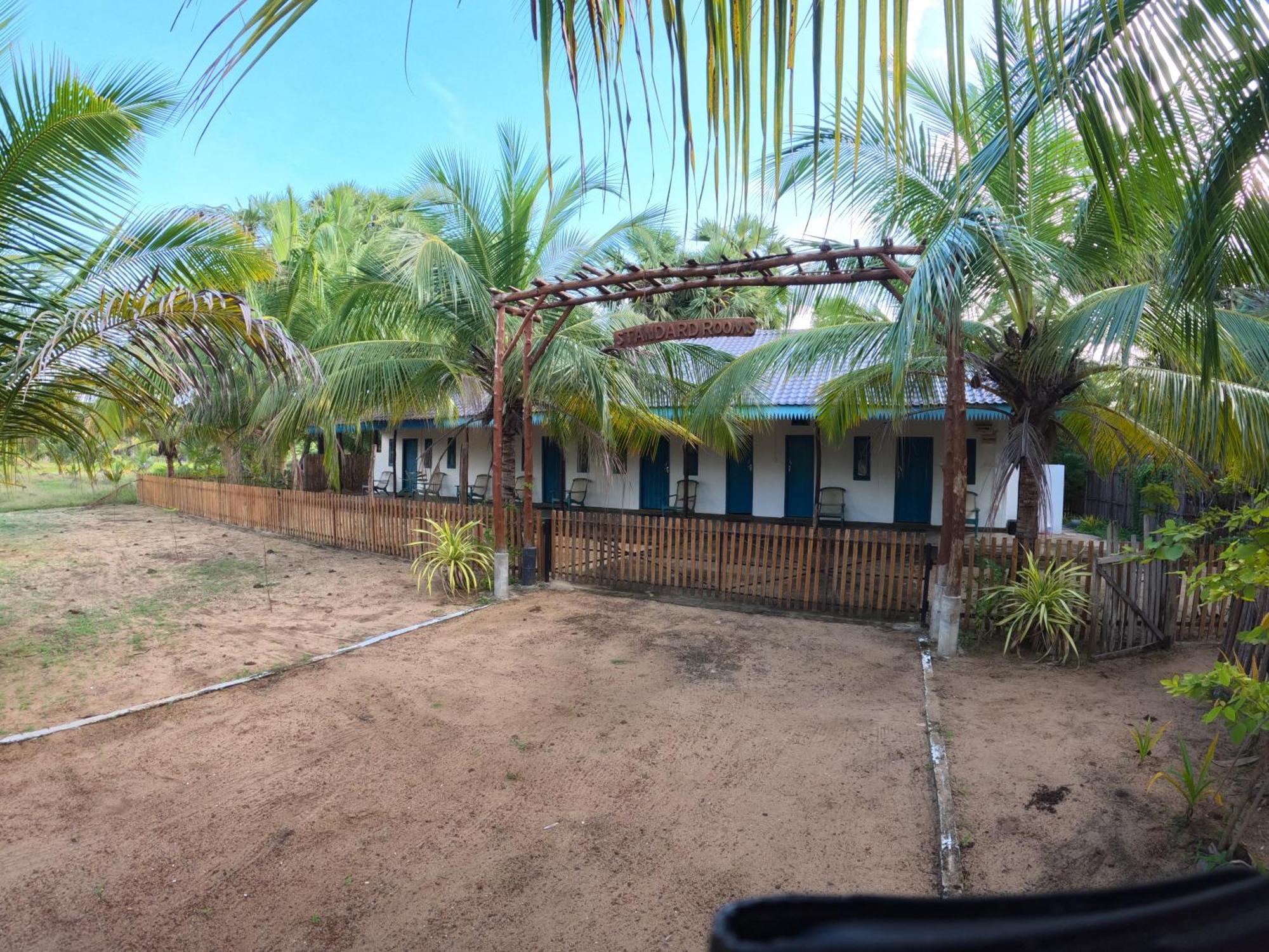 The Cove Pasikuda - Eco Resort Passikudah Exteriör bild