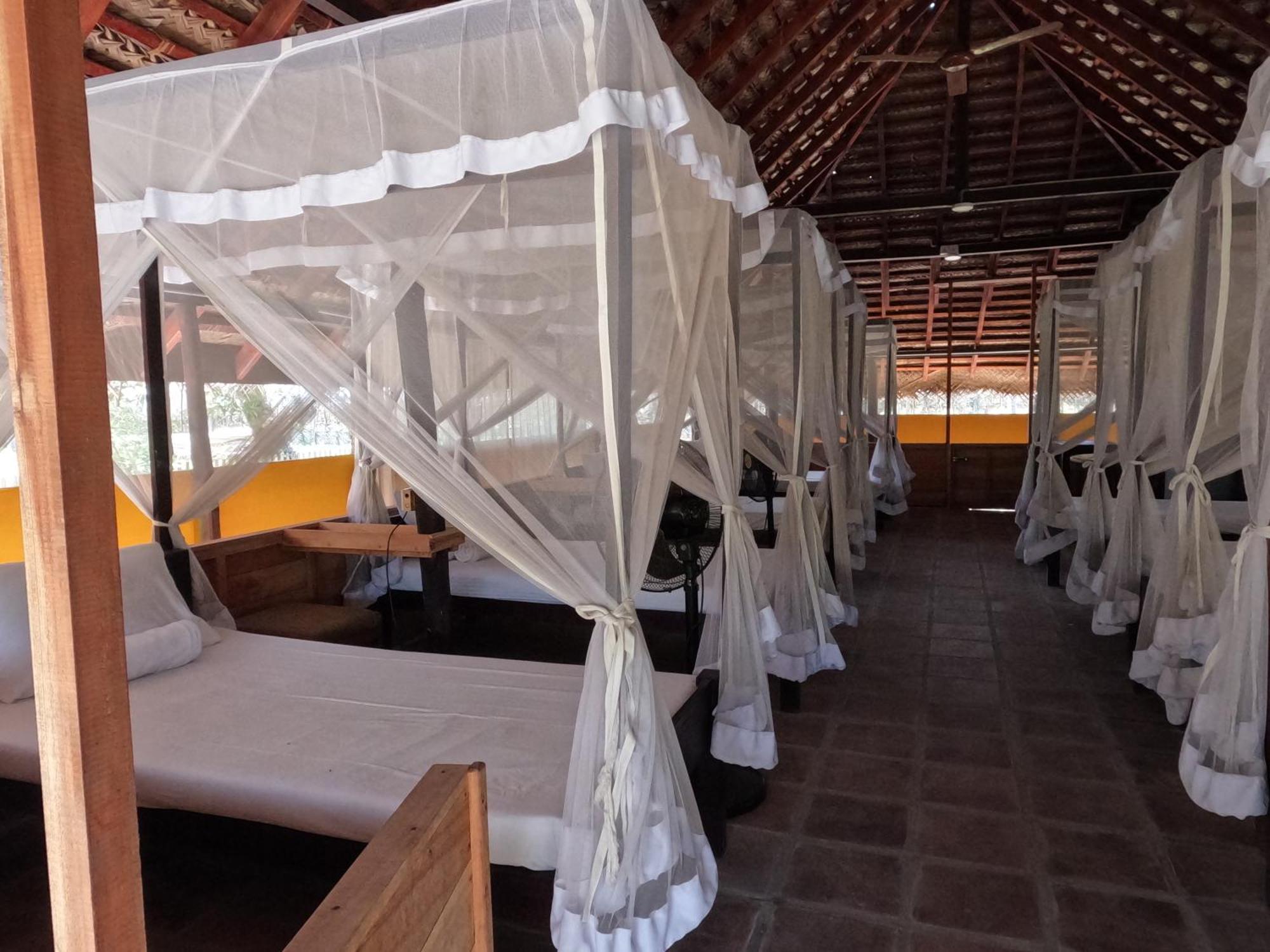 The Cove Pasikuda - Eco Resort Passikudah Exteriör bild