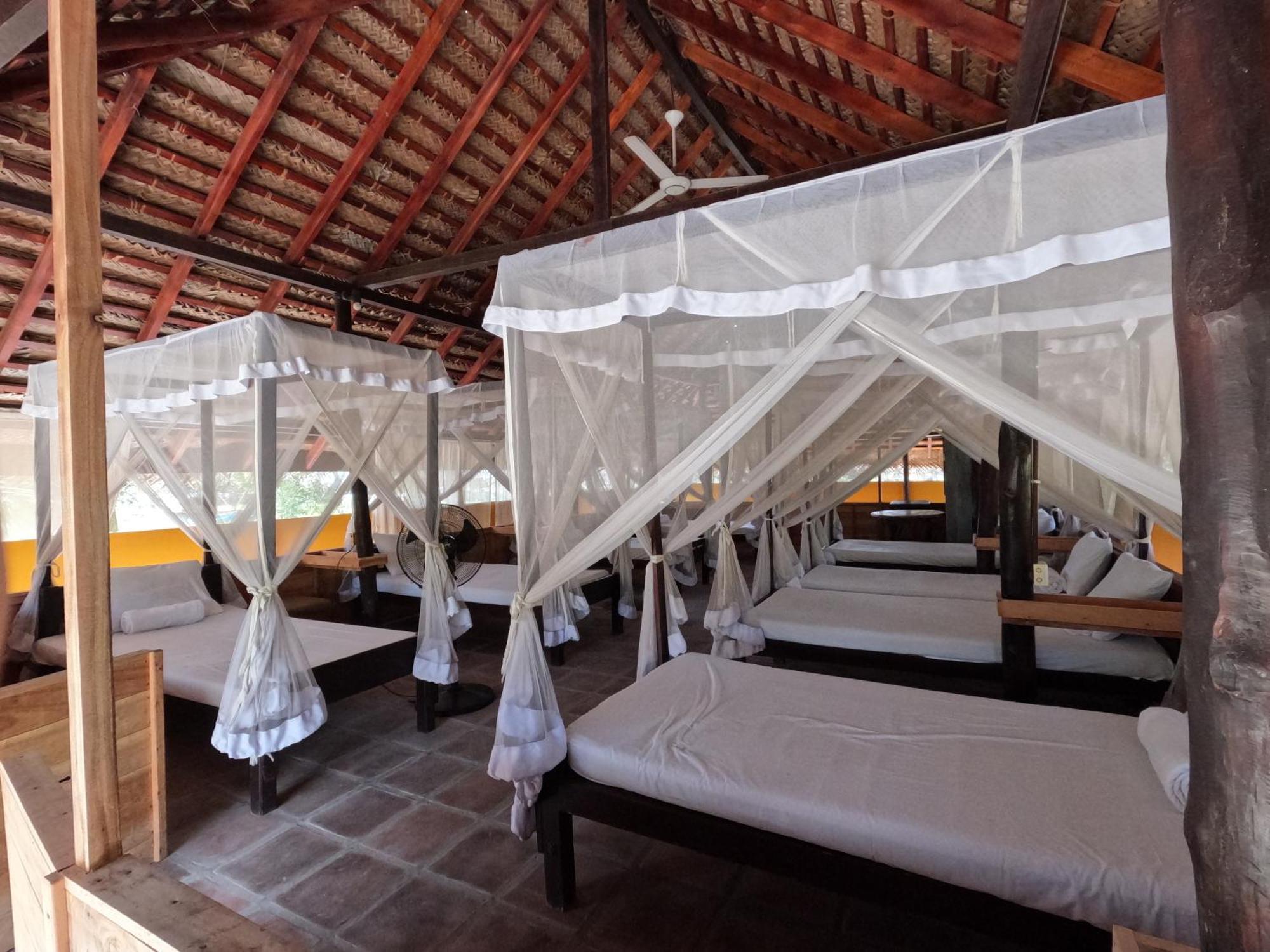 The Cove Pasikuda - Eco Resort Passikudah Exteriör bild