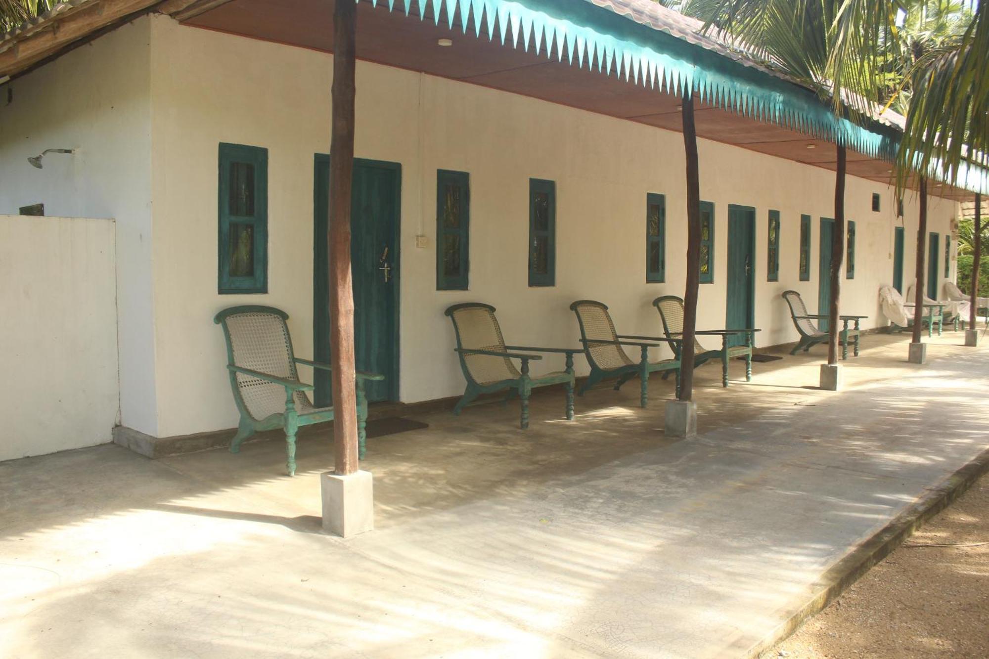 The Cove Pasikuda - Eco Resort Passikudah Exteriör bild