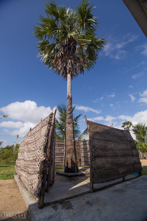 The Cove Pasikuda - Eco Resort Passikudah Exteriör bild