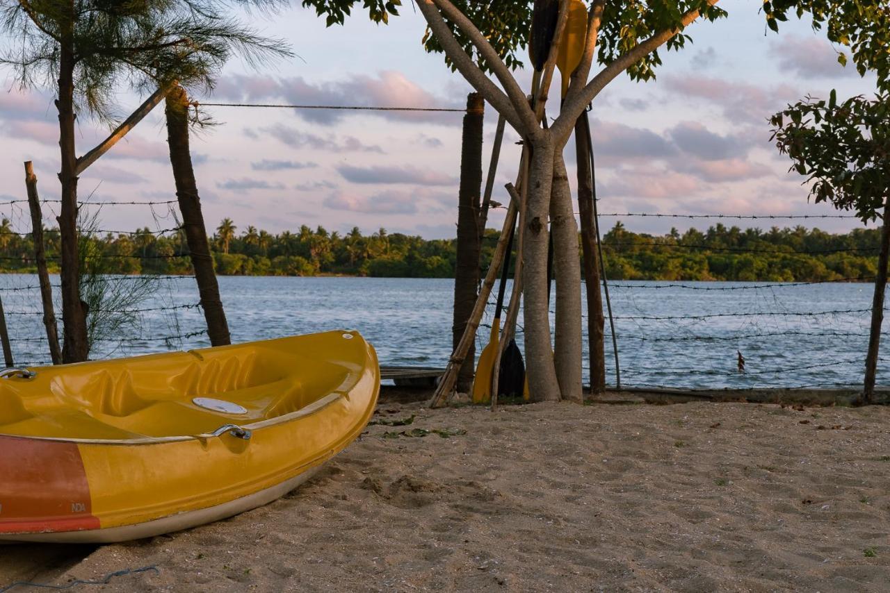 The Cove Pasikuda - Eco Resort Passikudah Exteriör bild