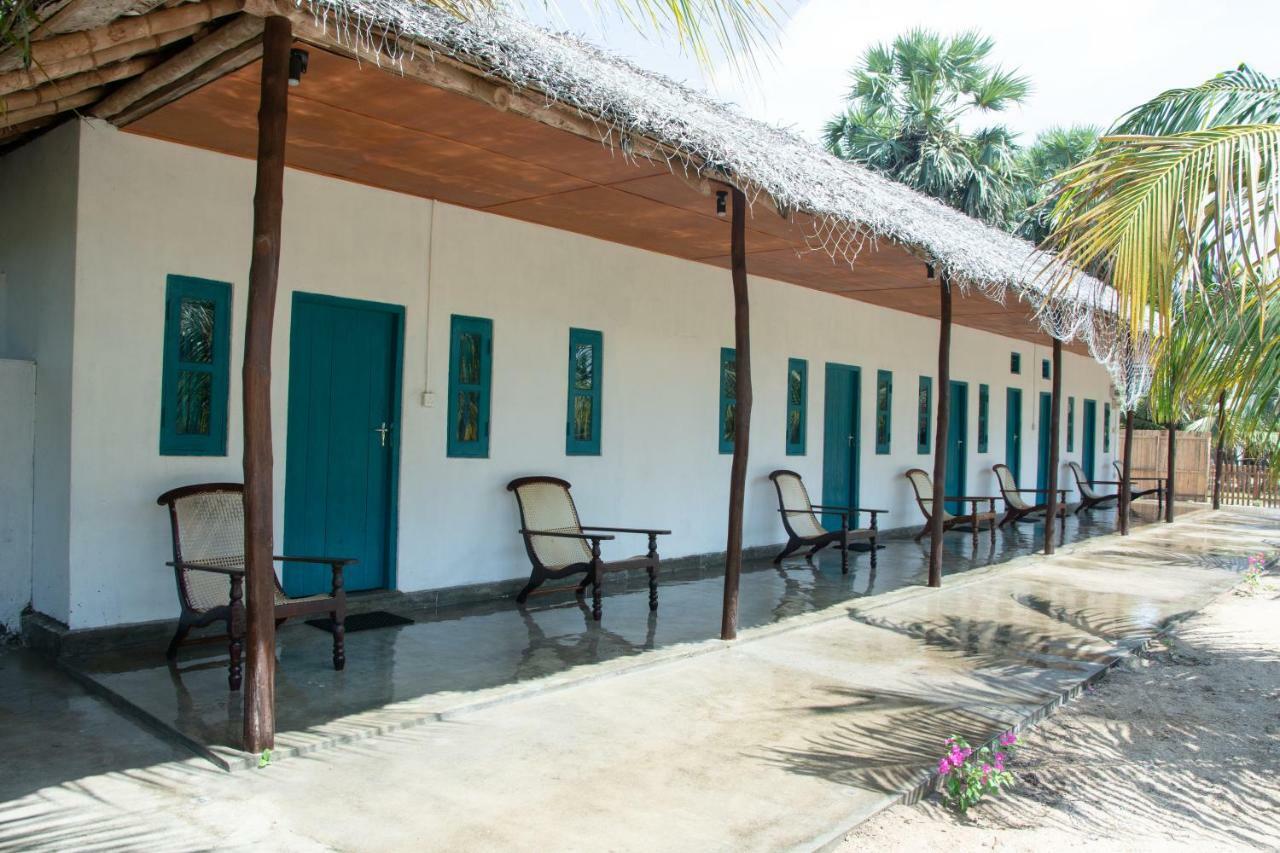 The Cove Pasikuda - Eco Resort Passikudah Exteriör bild